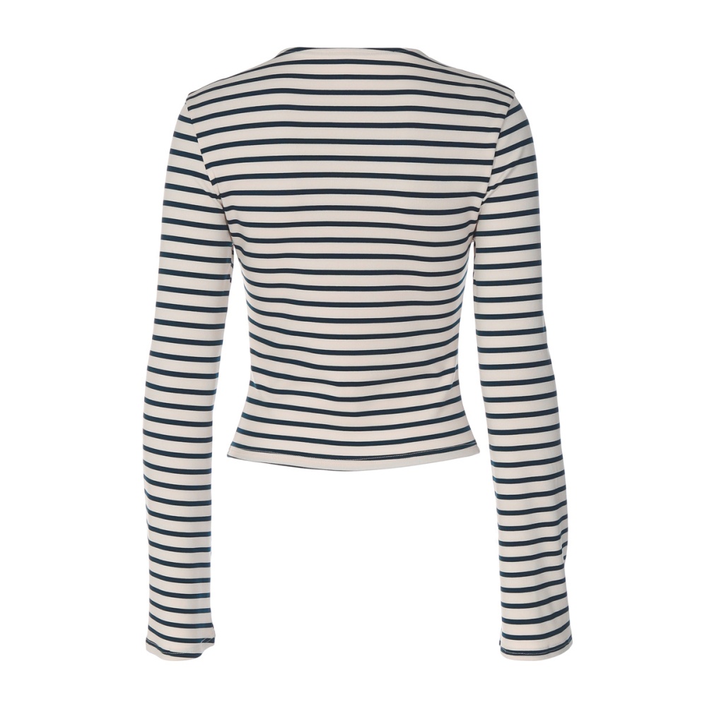 Fashion long sleeve tops autumn cardigan for women