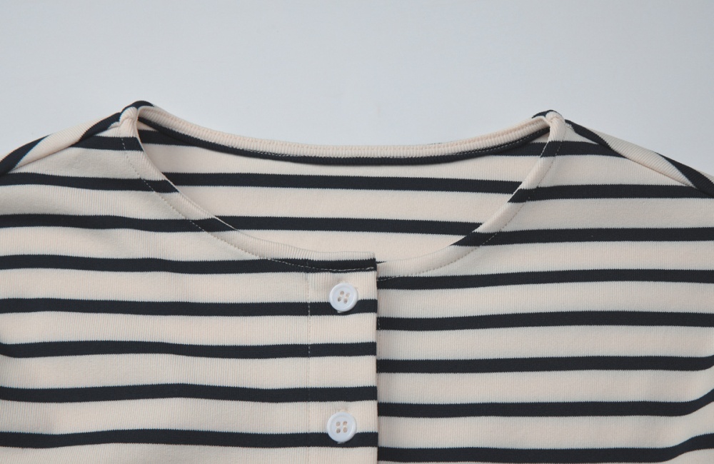Fashion long sleeve tops autumn cardigan for women