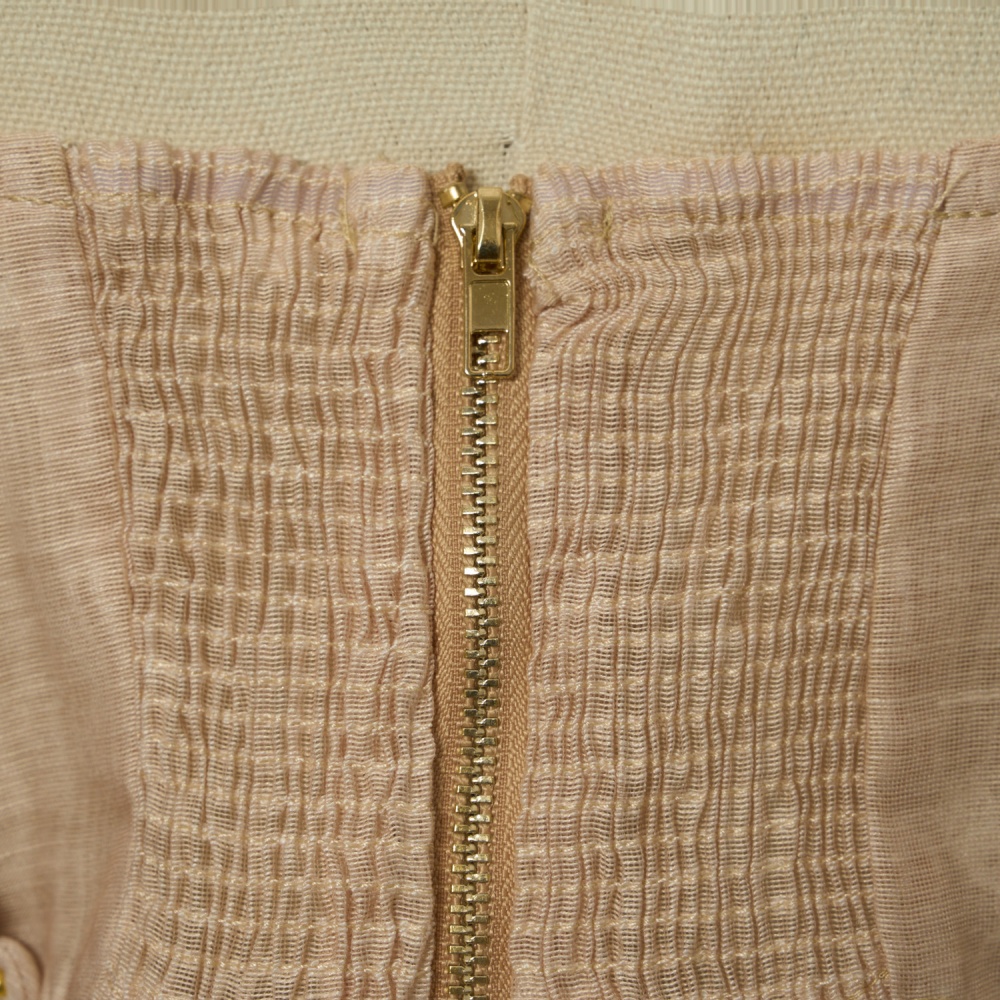 High waist vest sling short skirt a set