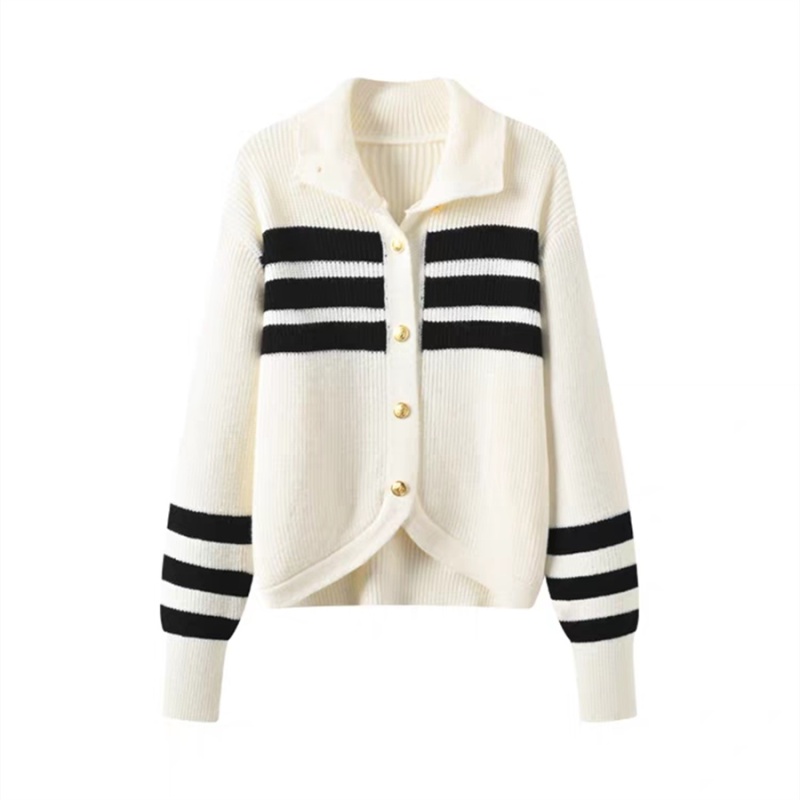 Cardigans Korean style tops knitted shirts for women