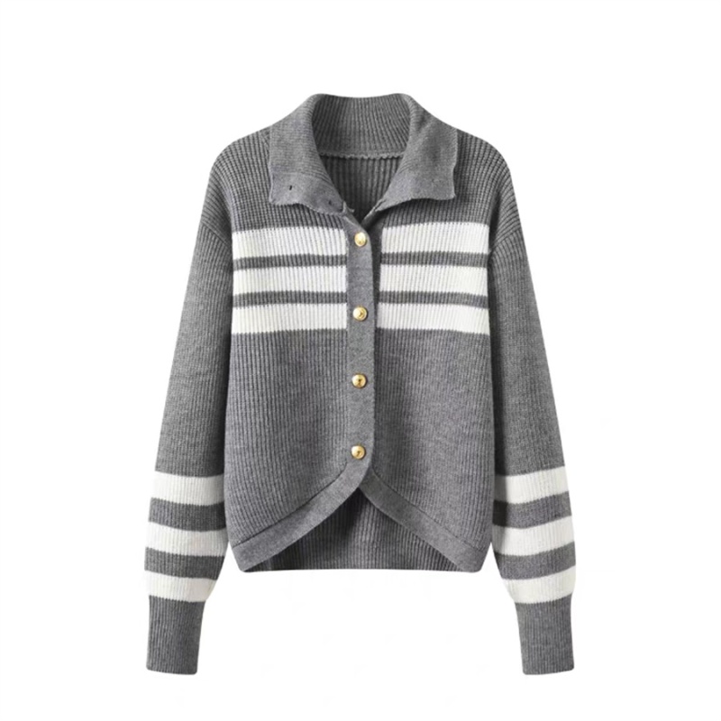 Cardigans Korean style tops knitted shirts for women