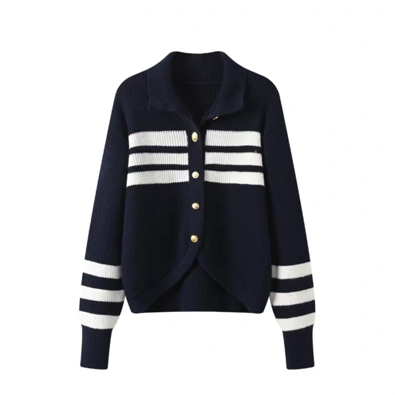 Cardigans Korean style tops knitted shirts for women