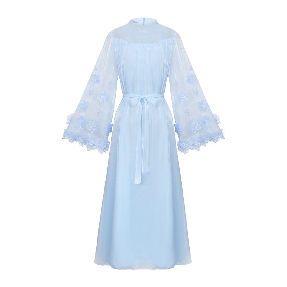 Frenum long dress