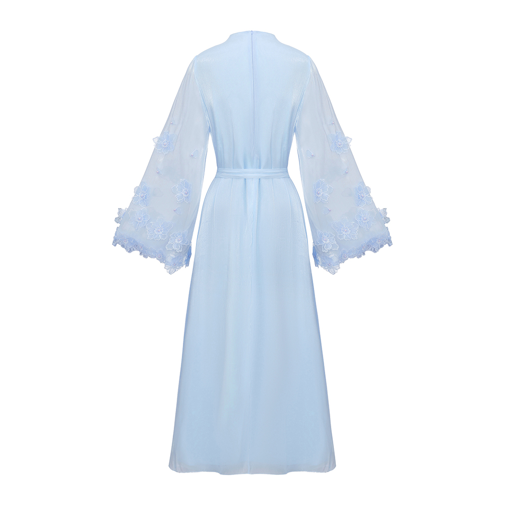 Frenum long dress