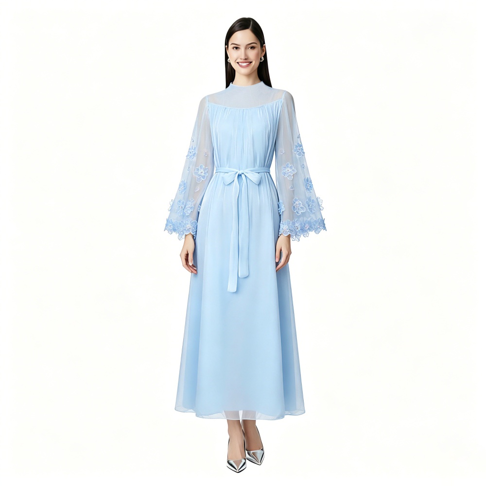 Frenum long dress