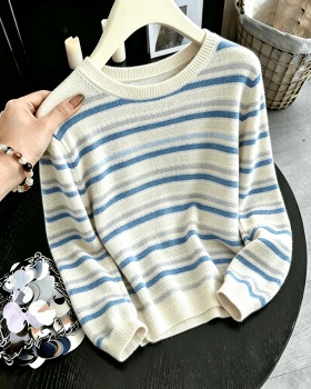 Long sleeve Western style tops hollow small shirt