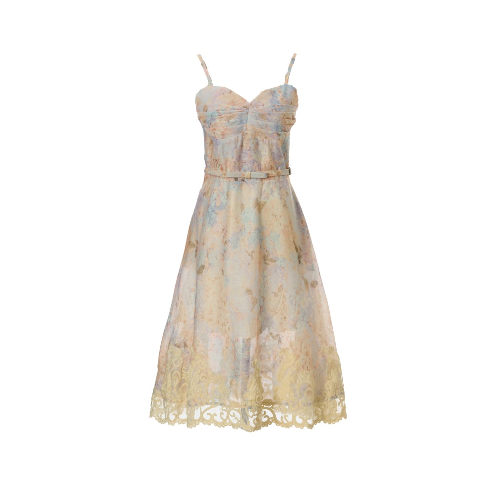 Short autumn dress
