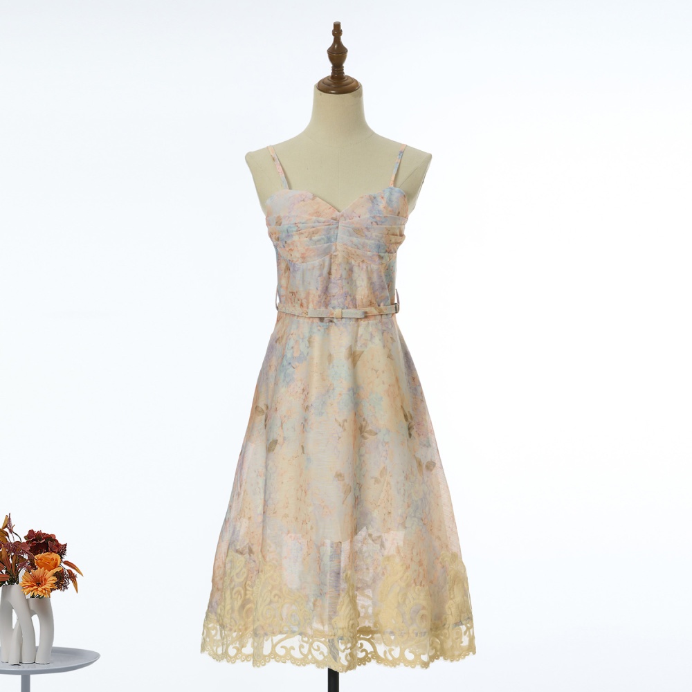 Short autumn dress