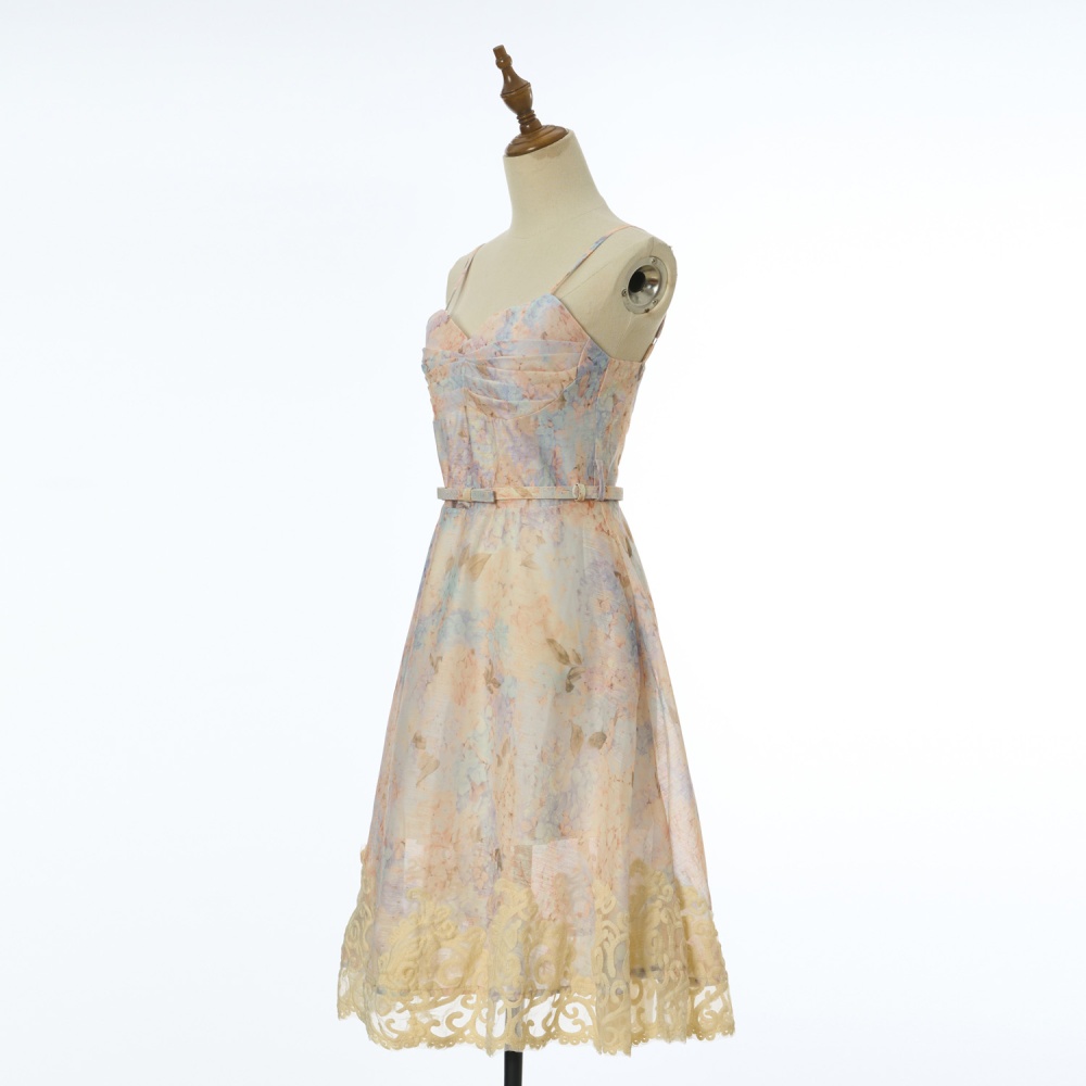 Short autumn dress