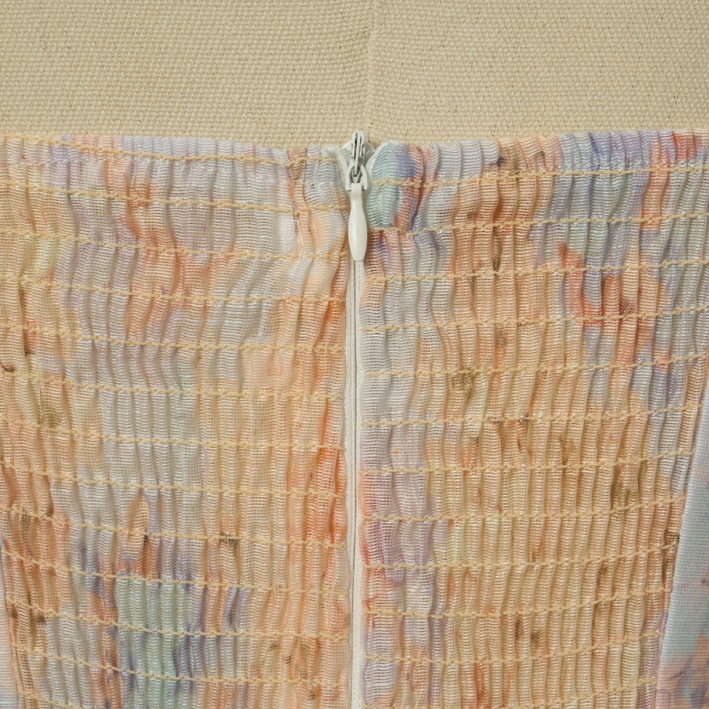 Short autumn dress