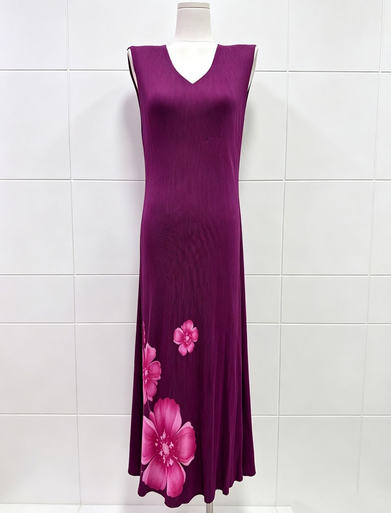 Disk flowers frenum jacket trumpet sleeves dress 2pcs set