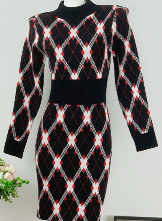 Bottoming overcoat dress for women