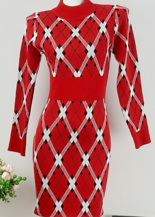 Bottoming overcoat dress for women