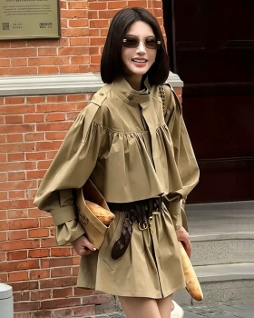 Autumn fashion temperament dress