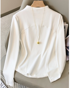 Pullover bottoming shirt knitted sweater for women