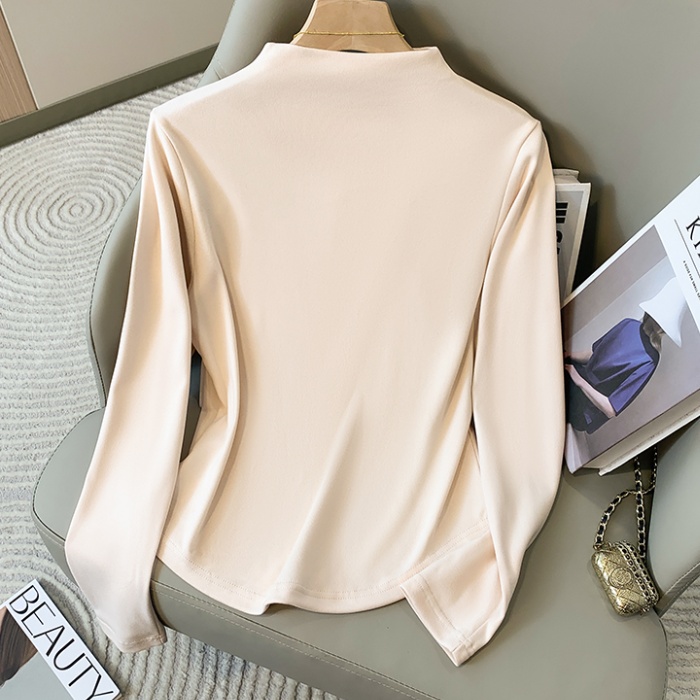 Pullover bottoming shirt knitted sweater for women