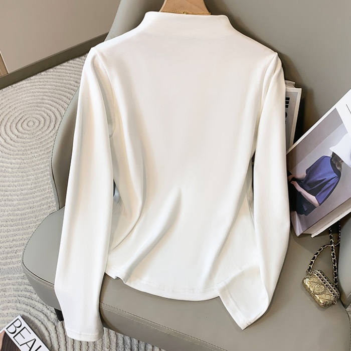 Pullover bottoming shirt knitted sweater for women