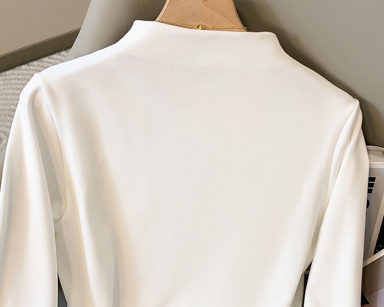 Pullover bottoming shirt knitted sweater for women