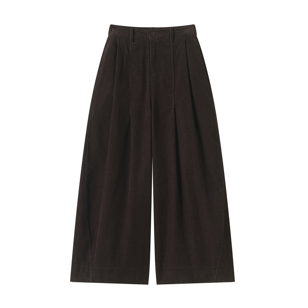 Loose casual pants autumn and winter pants for women