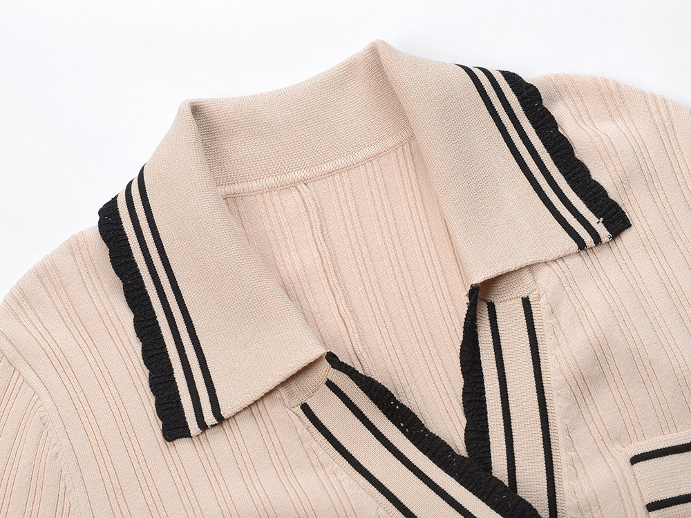 Long sleeve dress European style long dress