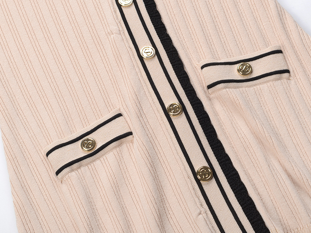Long sleeve dress European style long dress