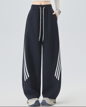 Spicegirl sweatpants American style casual pants for women