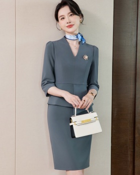 Thin profession summer dress