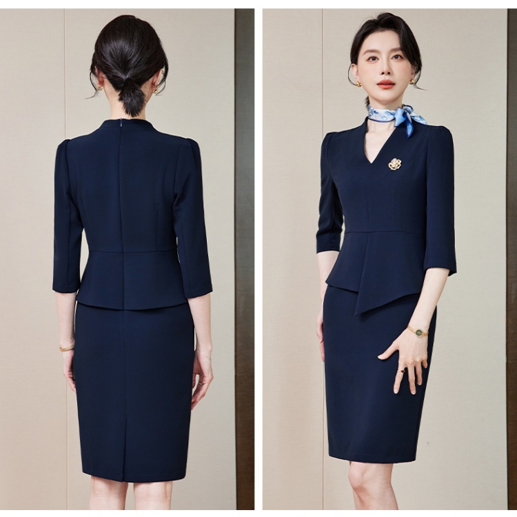 Thin profession summer dress