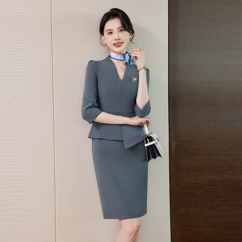 Thin profession summer dress