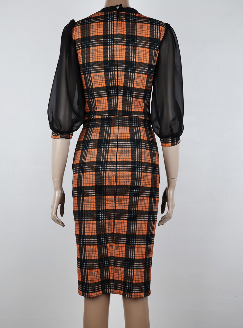 Sexy autumn and winter dress Korean style T-back for women