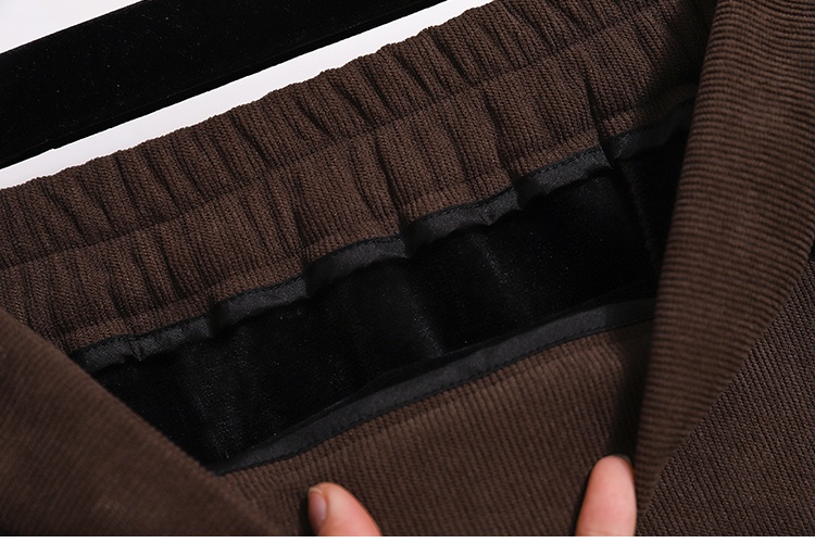 High waist package hip skirt long long skirt for women