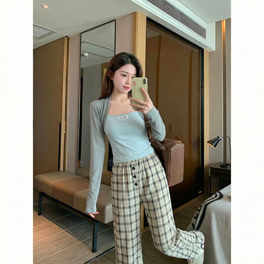 Long sleeve T-shirt spring and autumn bottoming shirt