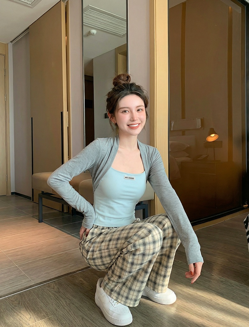 Long sleeve T-shirt spring and autumn bottoming shirt