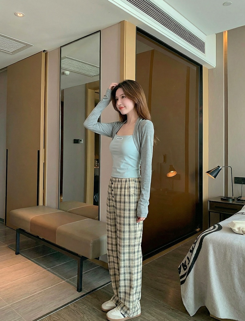 Long sleeve T-shirt spring and autumn bottoming shirt