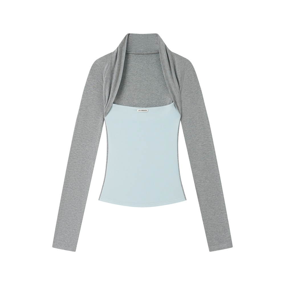 Long sleeve T-shirt spring and autumn bottoming shirt