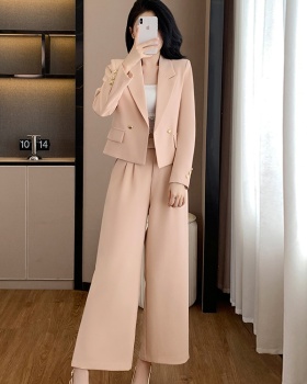 Fashion profession temperament business suit a set