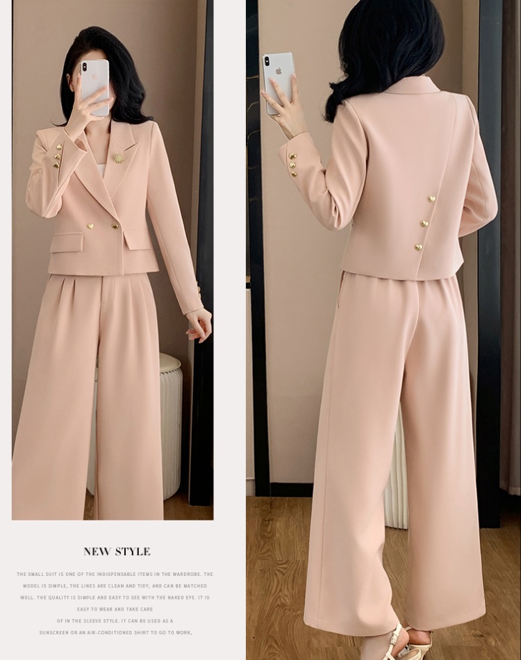 Fashion profession temperament business suit a set