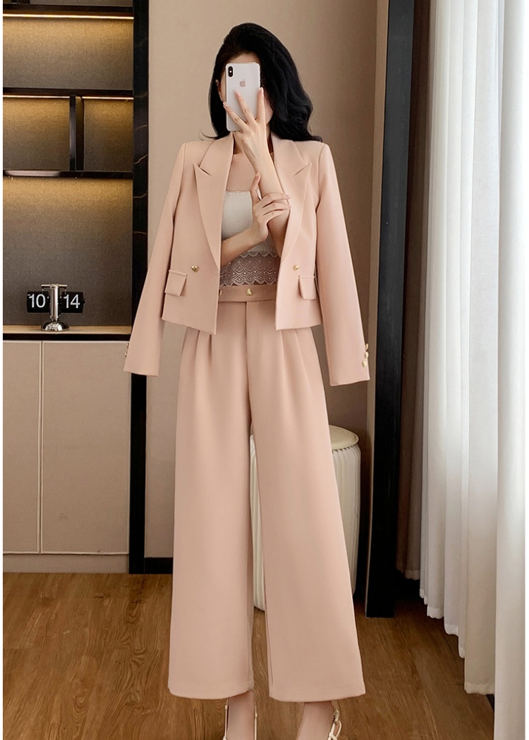 Fashion profession temperament business suit a set