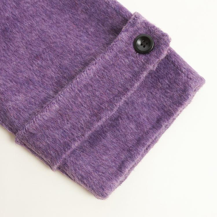 Short Korean style overcoat small fellow woolen coat