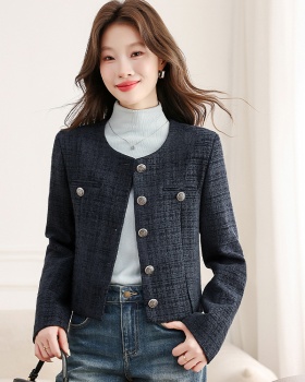 Show young Casual tops autumn coat for women