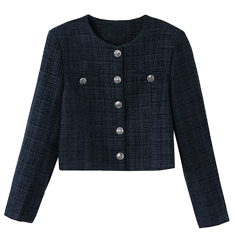 Show young Casual tops autumn coat for women