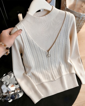 Autumn and winter winter shirts France style sweater