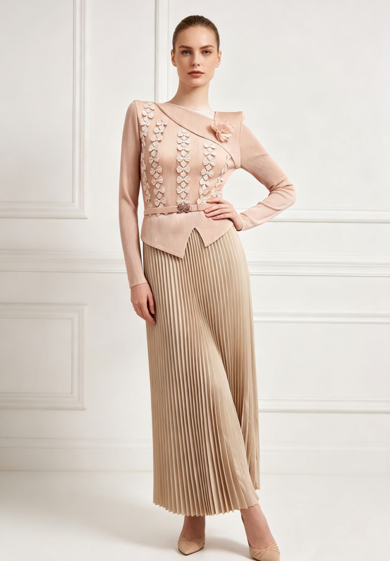 Fashion large yard long dress lace dress for women