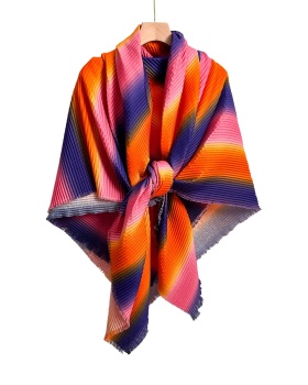 Autumn and winter shawl scarves for women