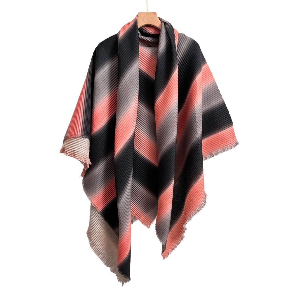 Autumn and winter shawl scarves for women