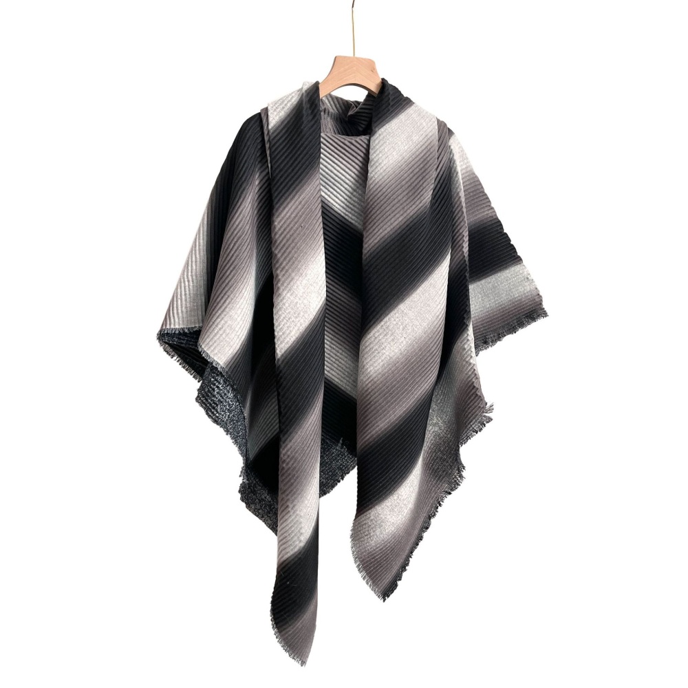 Autumn and winter shawl scarves for women
