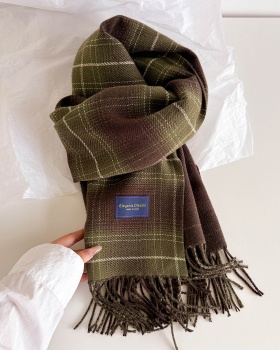 Big thermal shawl scarf scarves for women