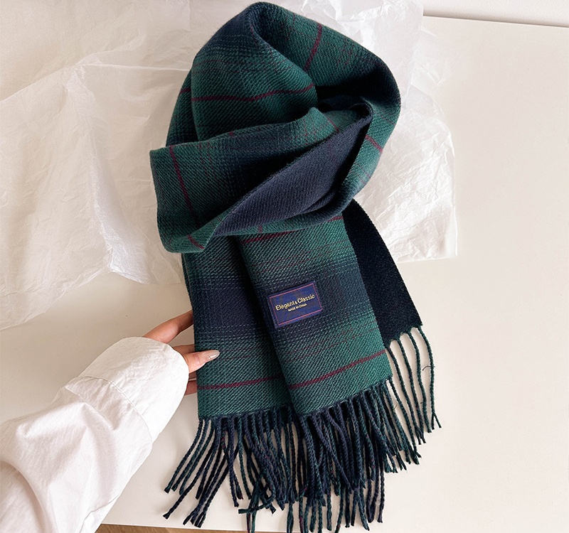 Big thermal shawl scarf scarves for women