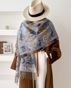 Outside the ride scarves Bohemian style shawl